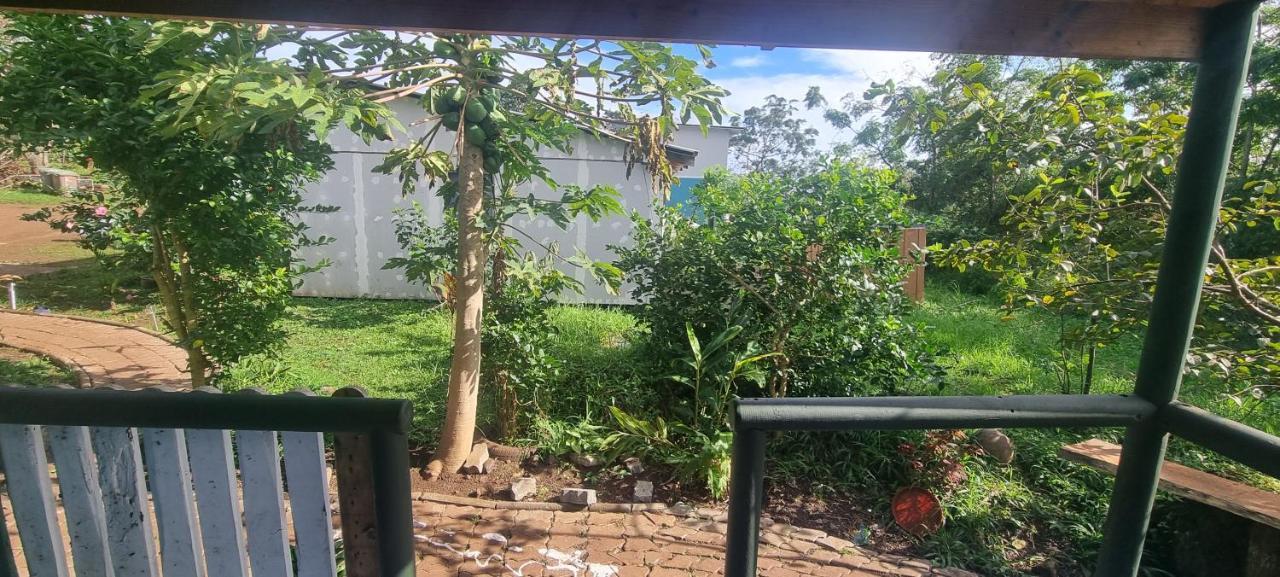 Apartmán Hostal Henua Roa 2 Hanga Roa Exteriér fotografie