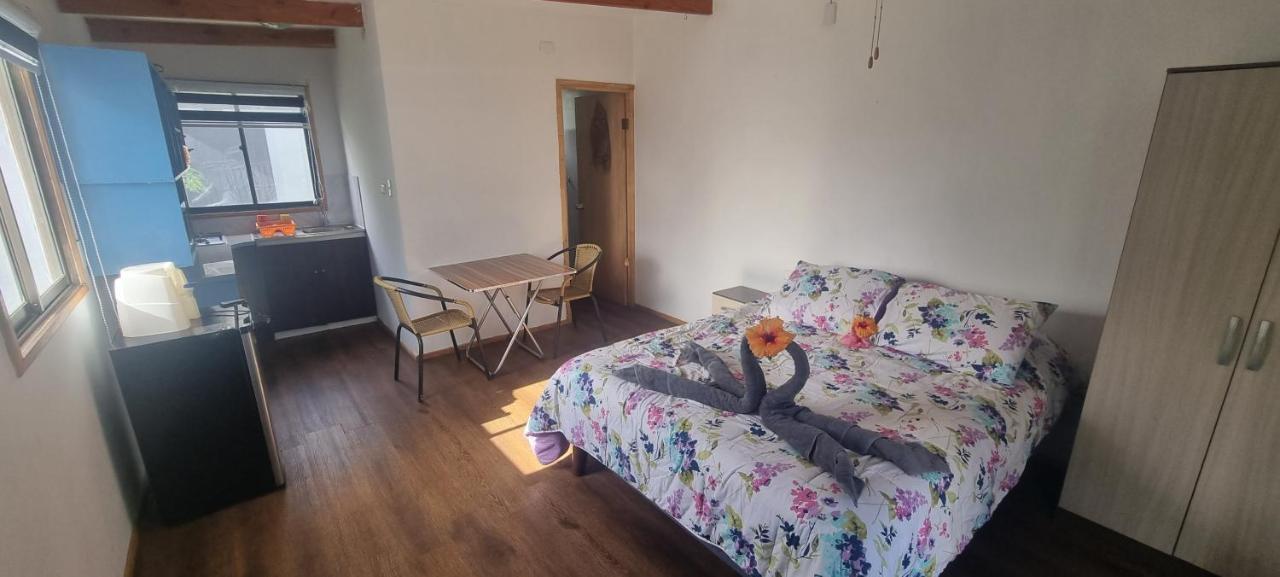 Apartmán Hostal Henua Roa 2 Hanga Roa Exteriér fotografie