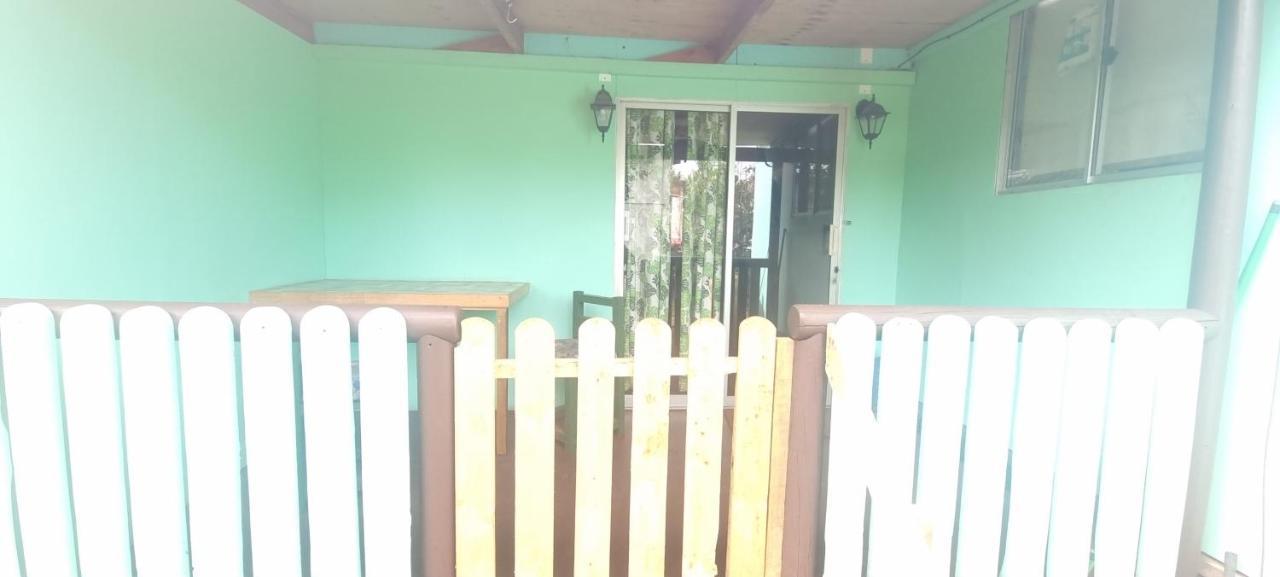 Apartmán Hostal Henua Roa 2 Hanga Roa Exteriér fotografie