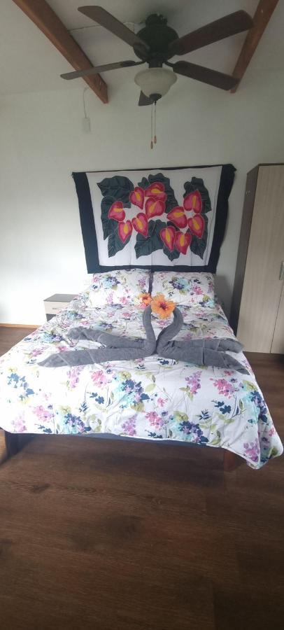 Apartmán Hostal Henua Roa 2 Hanga Roa Exteriér fotografie