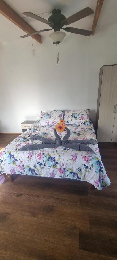 Apartmán Hostal Henua Roa 2 Hanga Roa Exteriér fotografie